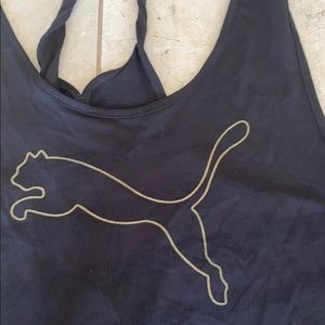 PUMA WORKOUT TANK TOP 🦾